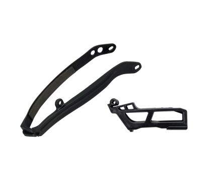 Kit guide chaîne + patin de bras oscillant UFO - Yamaha YZ450F