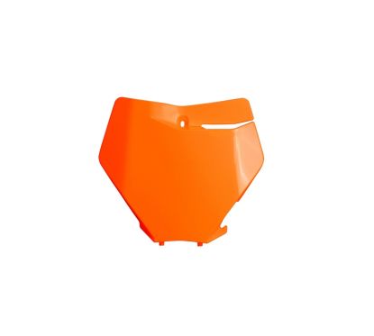 Plaque numéro frontale UFO KTM SX/SX-F
