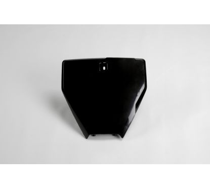 Plaque numéro frontale UFO Husqvarna FC
