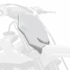 Plaque numéro frontale POLISPORT Suzuki RM-Z450