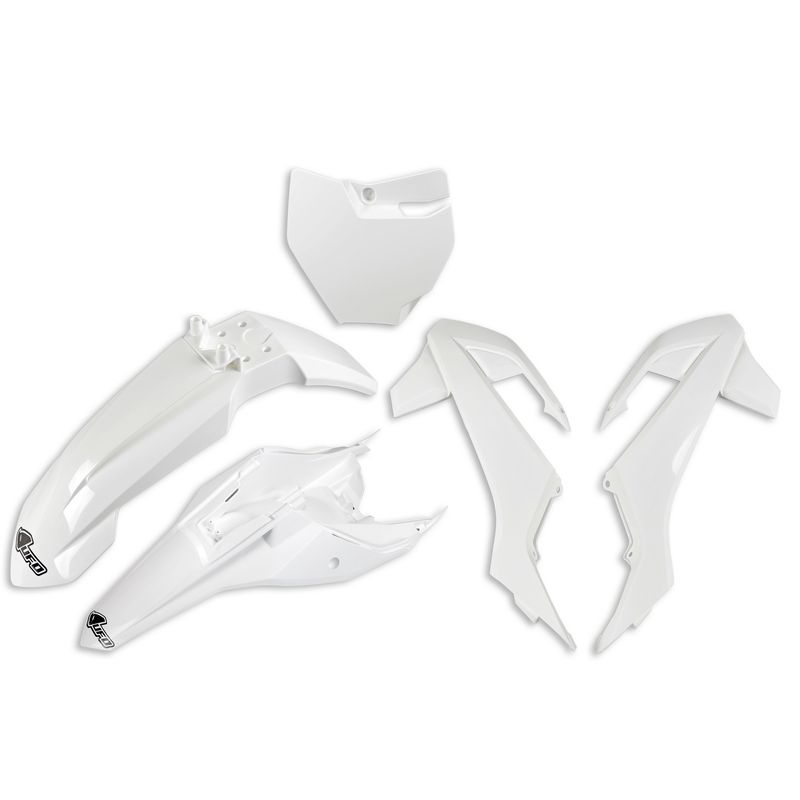 Kit plastiques UFO orange KTM SX 65