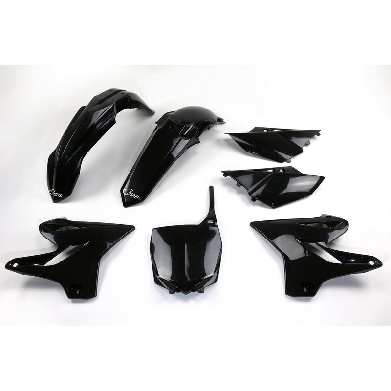 Kit plastique UFO blanc Yamaha YZ125/250 Kit plastique UFO blanc Yamaha YZ125/250