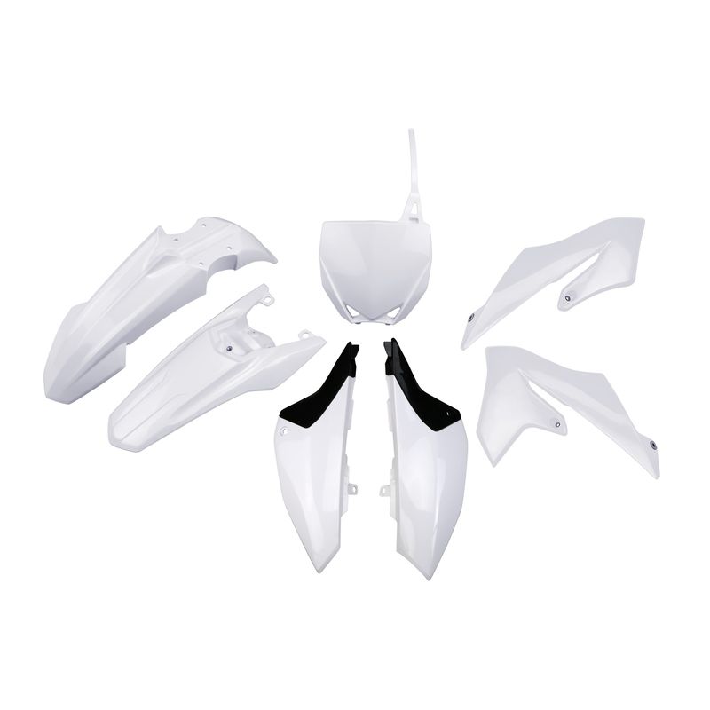Kit plastiques UFO Yamaha YZ 65 bleu