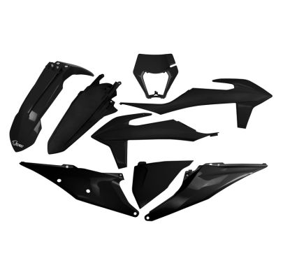 Kit plastiques UFO KTM EXC/EXC-F