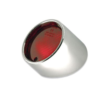 Feu arrière V PARTS type origine rouge Gilera Fuoco 500