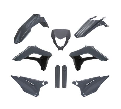 Kit plastiques POLISPORT