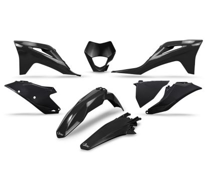 Kit plastiques UFO Gas Gas EC