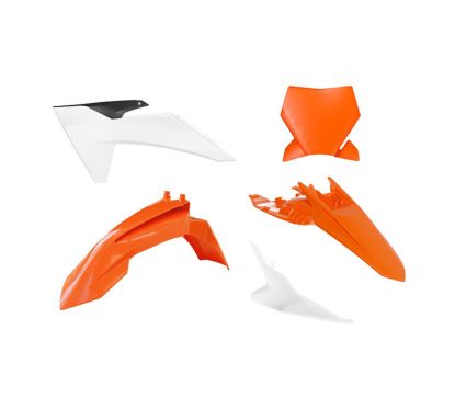 Kit plastiques RACETECH