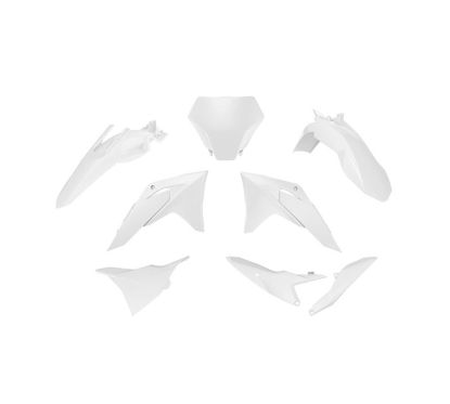 Kit plastiques RACETECH
