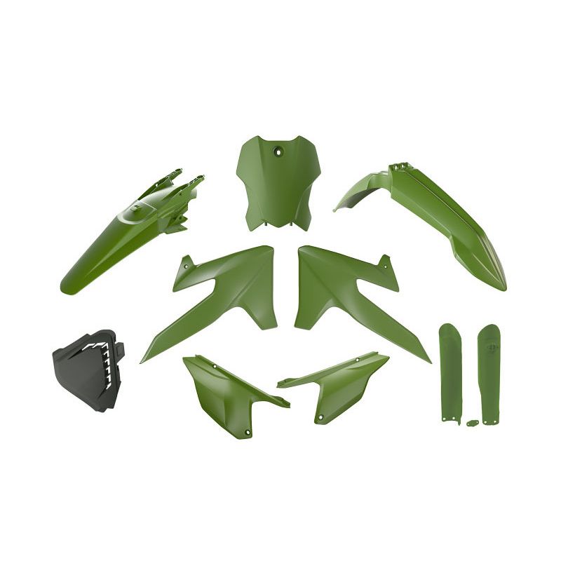 Kit plastiques RACETECH