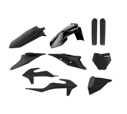 Kit plastique POLISPORT - KTM SX/SX-F