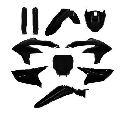 Kit plastiques replica POLISPORT complet