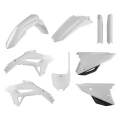 Kit plastiques POLISPORT Honda CRF450R