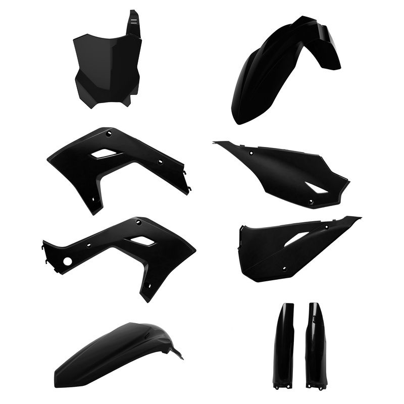 Kit plastique POLISPORT Restyling