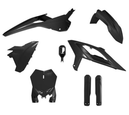 Kit plastique RACETECH - Replica 6 pièces