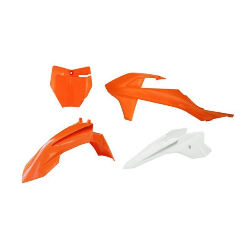 Kit plastique RACETECH - Replica 4 pièces Kit plastique RACETECH - Replica 4 pièces