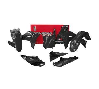 Kit plastiques RACETECH - 4 pièces