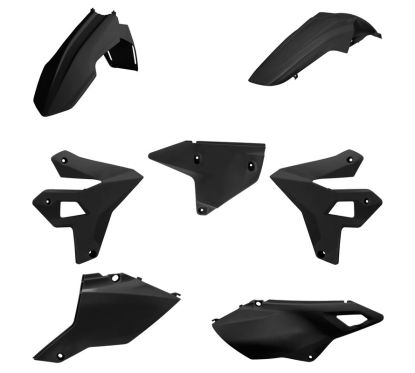 Kit plastique POLISPORT Restyle