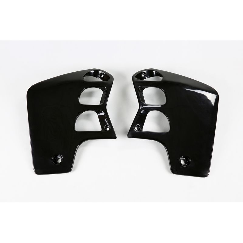 Ouïes de radiateur UFO rouge Honda CR500R Ouïes de radiateur UFO rouge Honda CR500R