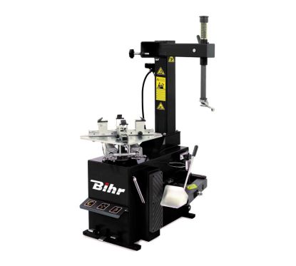 Machine à pneu BIHR Eco 380V/3Ph semi-automatique noir