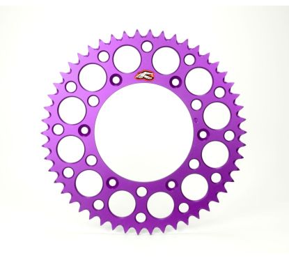 Couronne arrière ultralégère