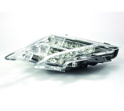 Feu arrière BIHR LED avec clignotants intégrés BMW S1000RR