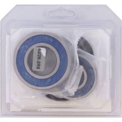 BEARING KIT WHEEL R YAM 02150848