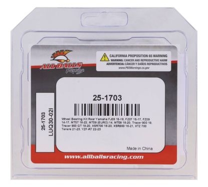 Kit de roulements de roue