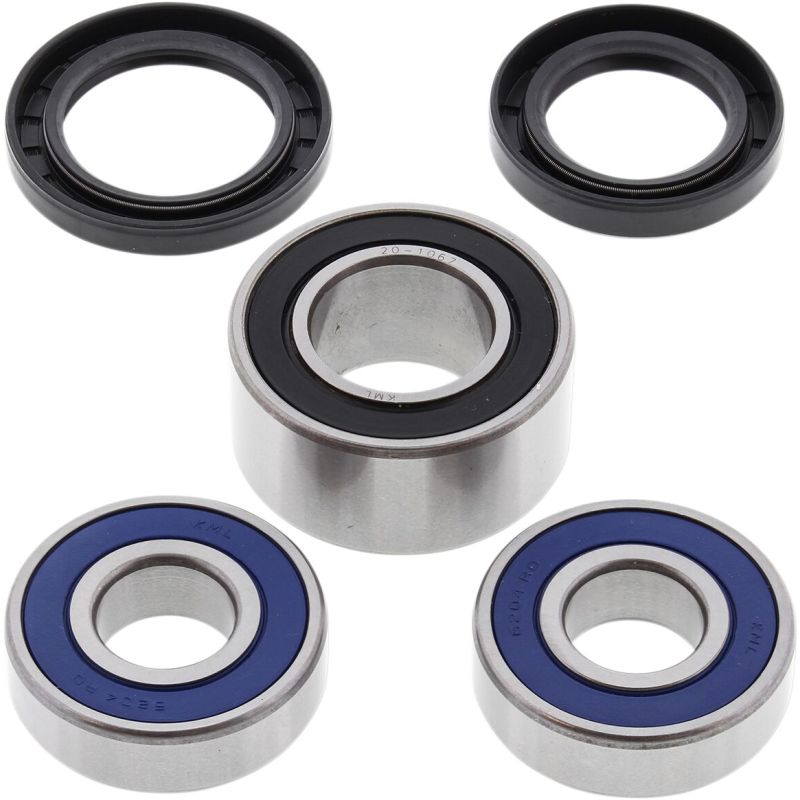 BEARING KIT WHEEL R HON 02150837