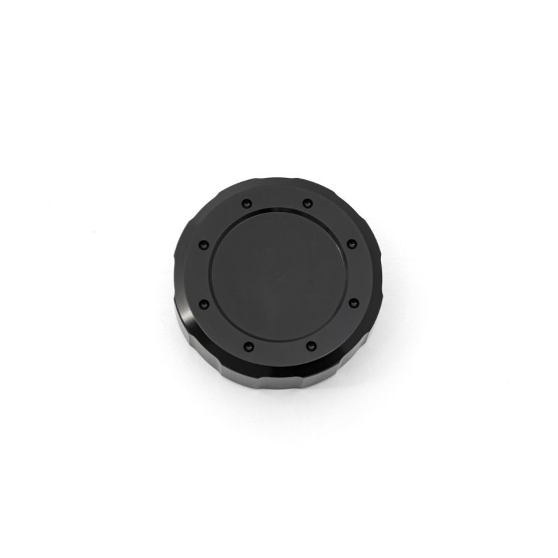 CAP FRONT BRAKE 56X12.5 BLK 06021174