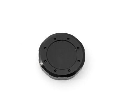 CAP FRONT BRAKE 56X12.5 BLK 06021174