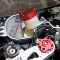 CAP FRONT BRAKE 56X12.5 RD 06021176
