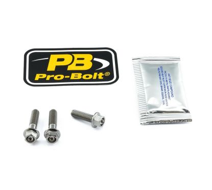 BOLT KIT LEVER SX/DX TIT 06030977