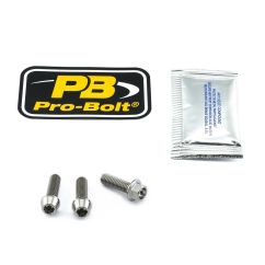 BOLT KIT LEVER SX/DX TIT 06030980