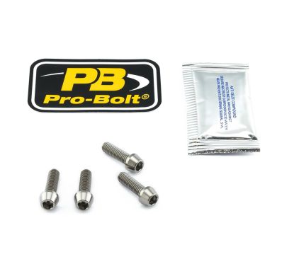 BOLT KIT LEVER SX/DX TIT 06030999