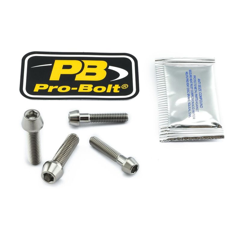 BOLT KIT HANDLE BAR MOUNT TIT 06031020