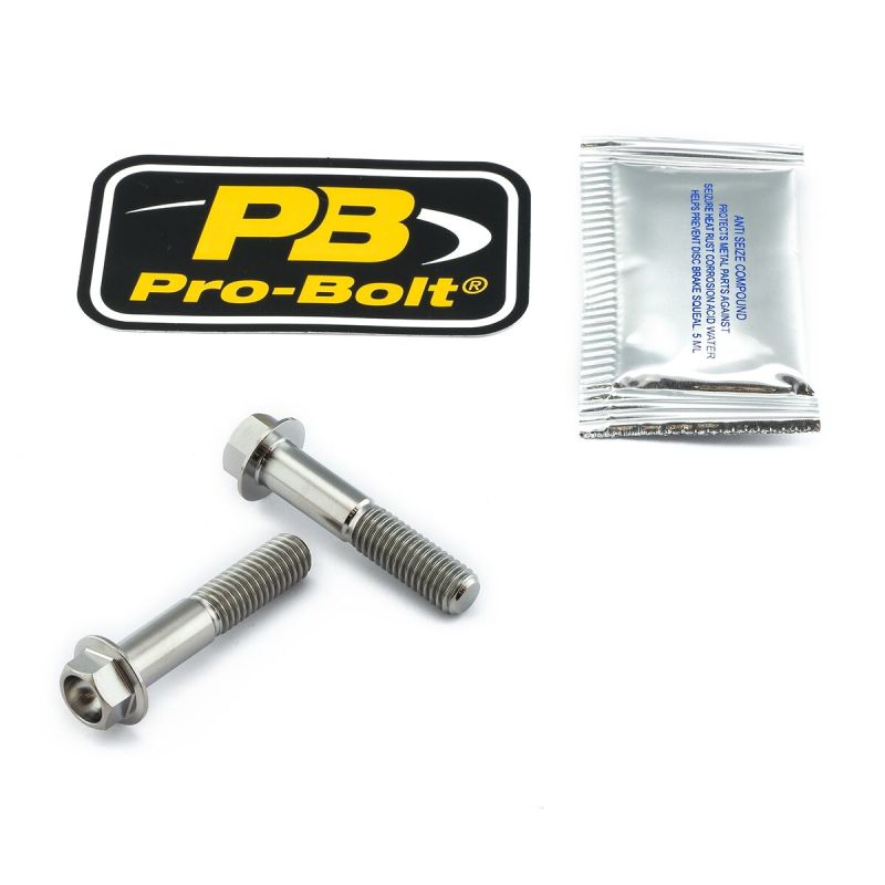 BOLT KIT HANDLE BAR MOUNT TIT 06031022