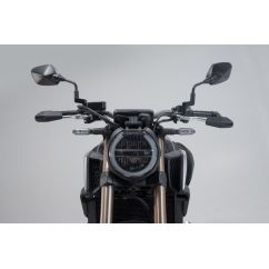 LEVER GUARDS+WIND PROTECT 06150360
