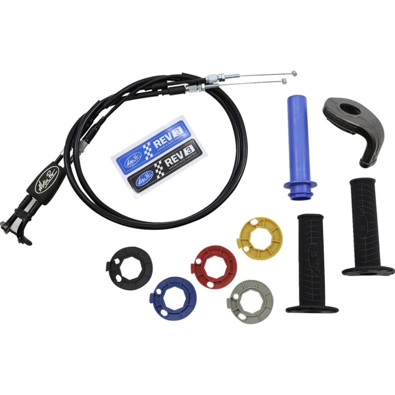 THROTTLE KIT REV-3-KTM/HU 06320909