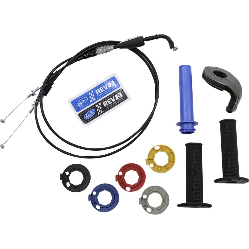 THROTTLE KIT REV-3-KAW 06320907
