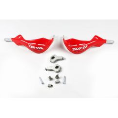 HANDGUARDS W/ALUM WHT 06350324