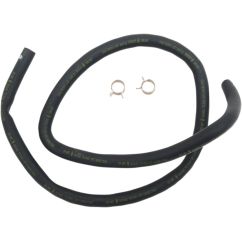 FUELSTAR HOSE+CLAMPS YA 07060403