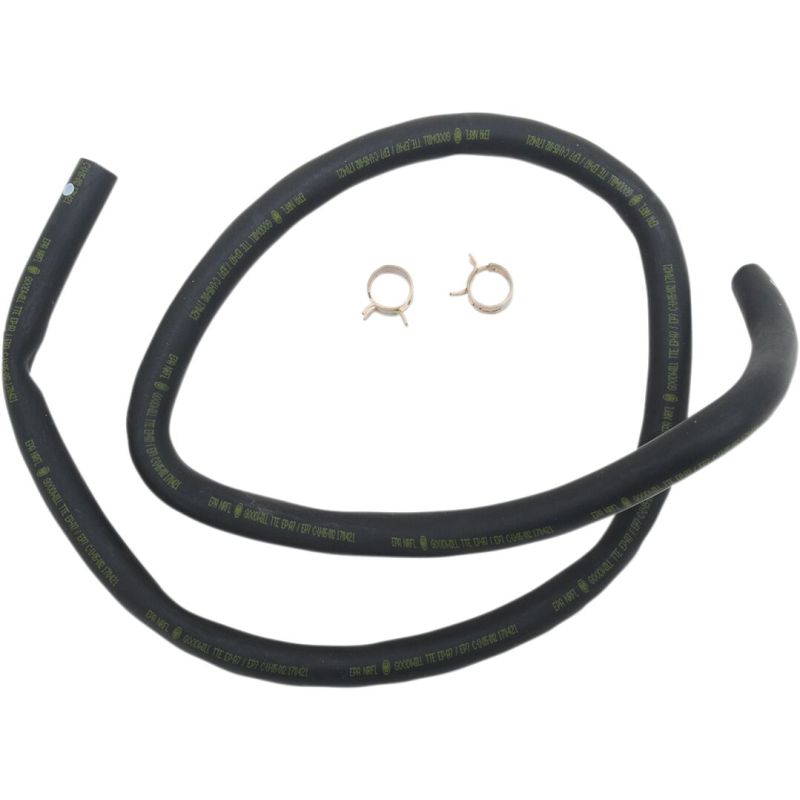 FUELSTAR HOSE+CLAMPS YA 07060403