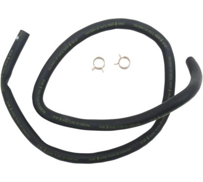 FUELSTAR HOSE+CLAMPS YA 07060403