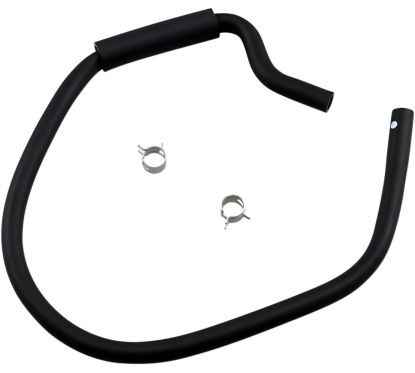 FUELSTAR HOSE+CLAMPS YA 07060405