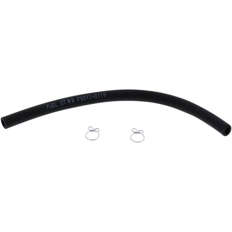FUELSTAR HOSE+CLAMPS KA 07060392