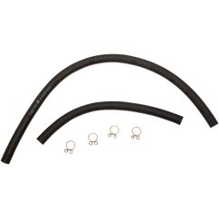 FUELSTAR HOSE+CLAMPS KA 07060396