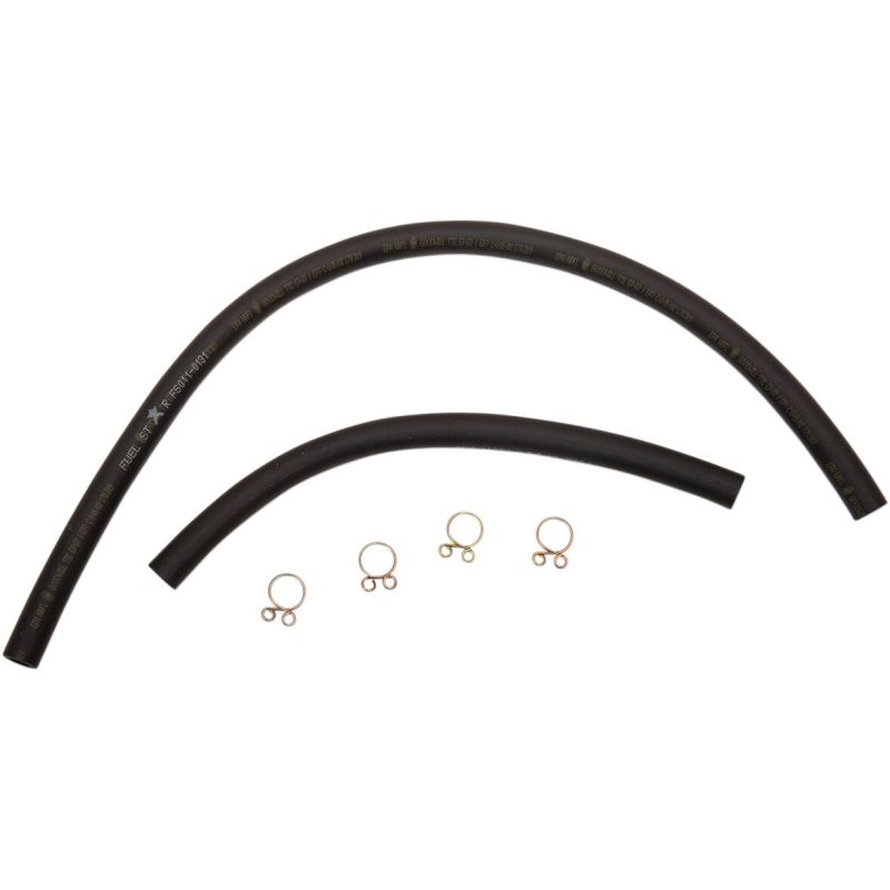 FUELSTAR HOSE+CLAMPS KA 07060396