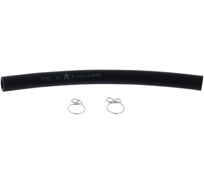 FUELSTAR HOSE+CLAMPS KA 07060397