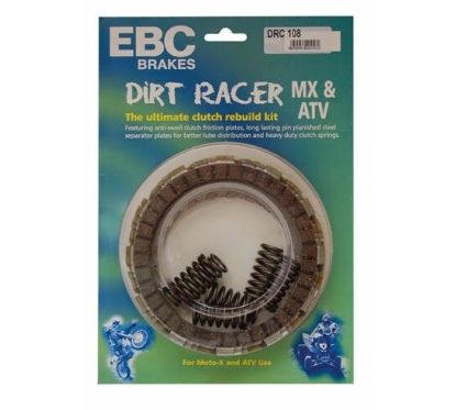 CLUTCH KIT DIRT DRC SERIES 11313011